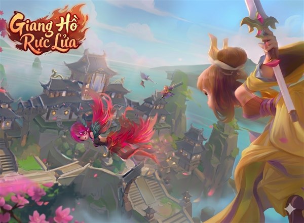 Giang Hồ Rực Lửa